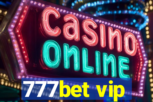 777bet vip